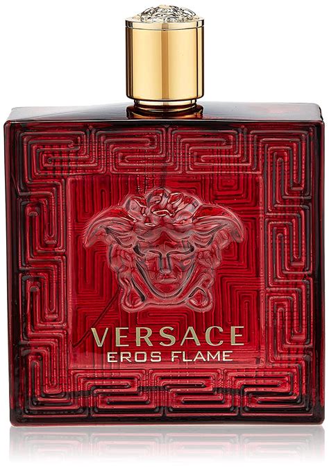 eros flame versace fragrantica|versace eros flame refill.